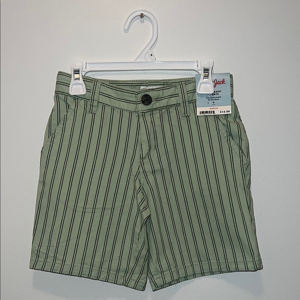 Cat & Jack Boys’ Flat Front Shorts